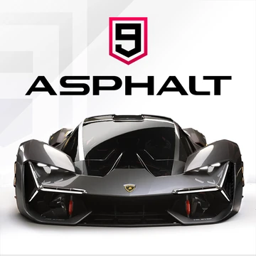 Asphalt 9 legends BD Top Up