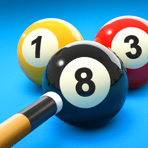 8 BALL POOL TOP UP BD
